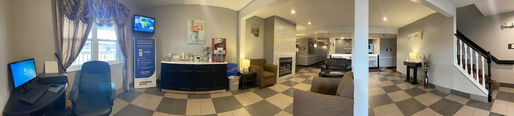 Quality Inn Mauston I-90 3