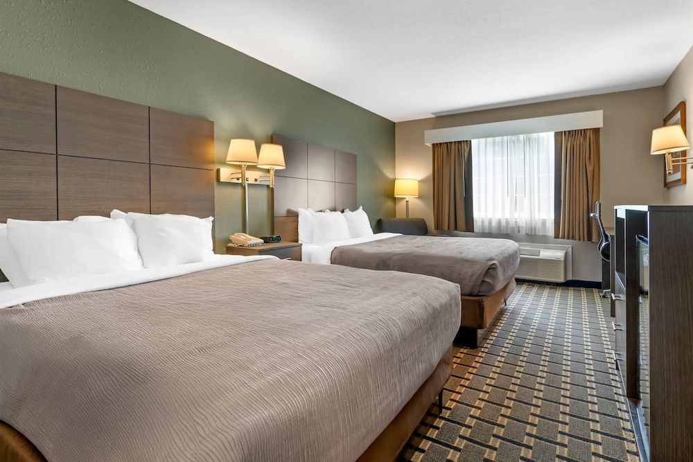 Quality Inn Mauston I-90 2 estrelas em Mauston