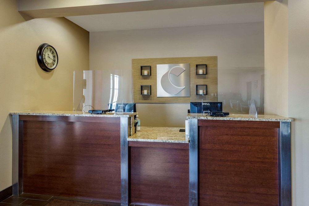 Comfort Inn Evanston I-80 3