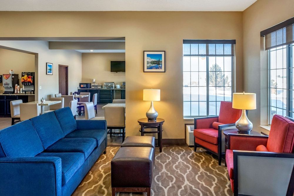 Comfort Inn Evanston I-80 2