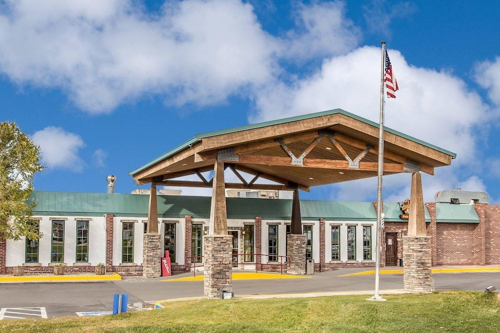 Econo Lodge Rawlins 2 estrelas em Rawlins