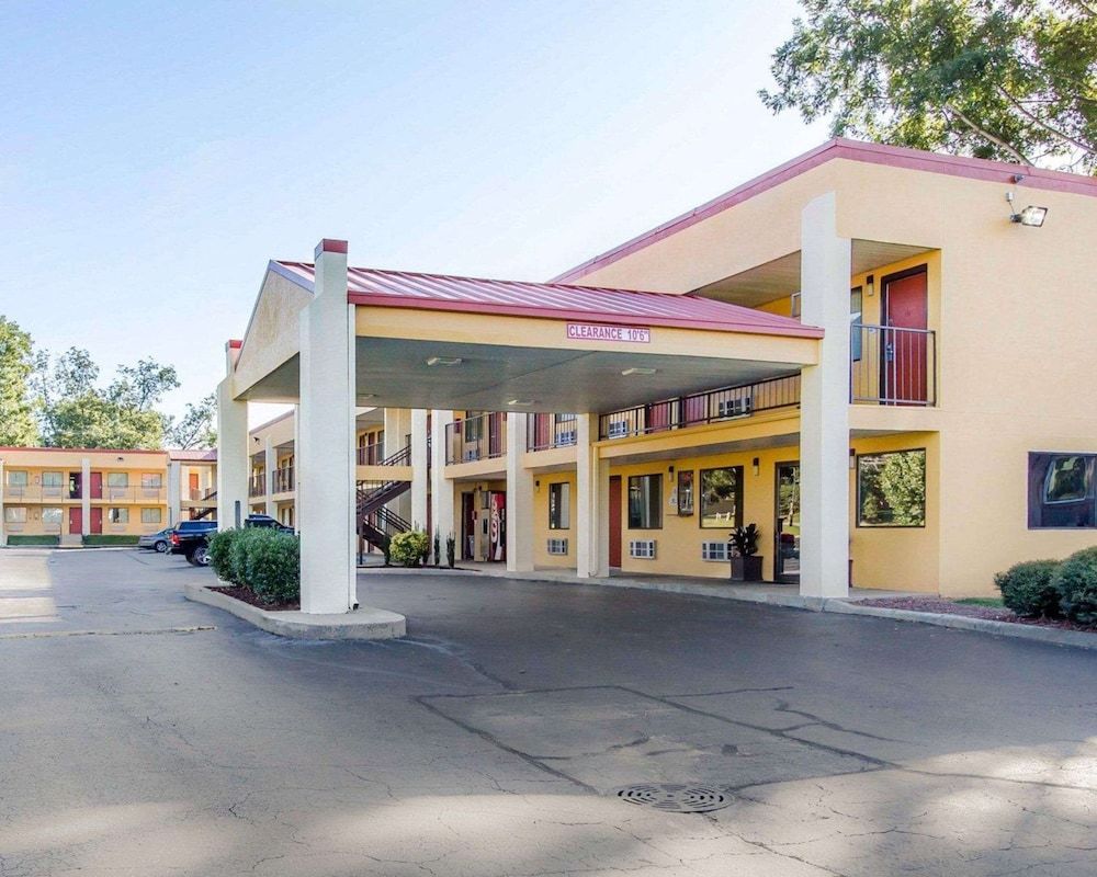 Econo Lodge Lanett Area 2 estrelas em Lanett