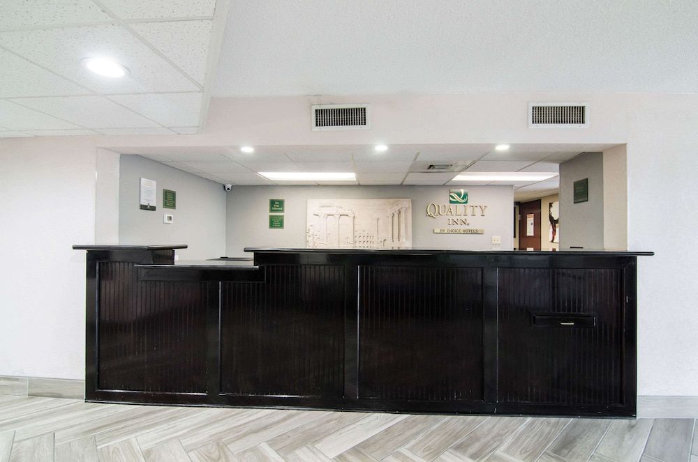 Quality Inn near University of Mobile 2