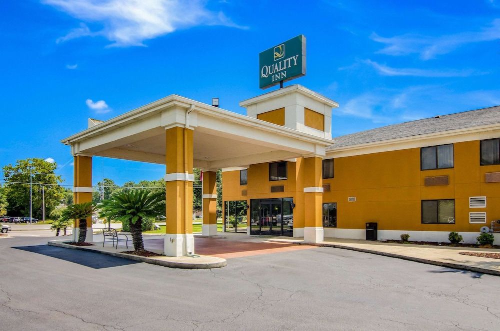 Quality Inn near University of Mobile 2 estrelas em Saraland
