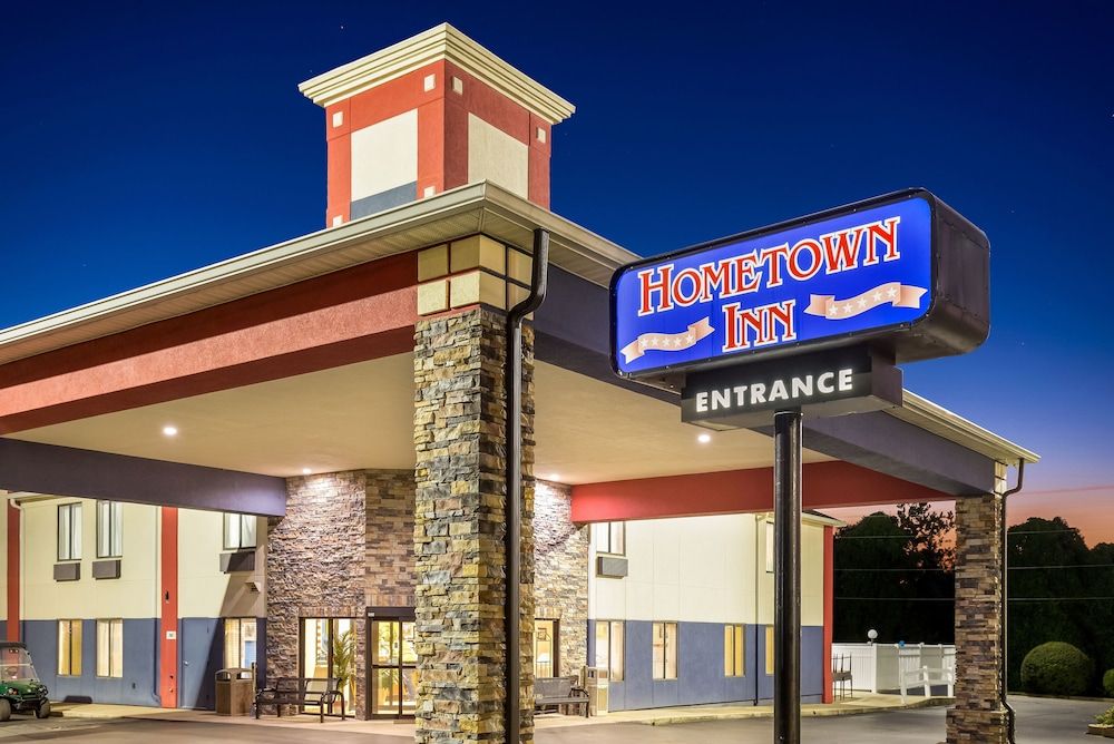 Hometown Inn 2 estrelas em Thomasville