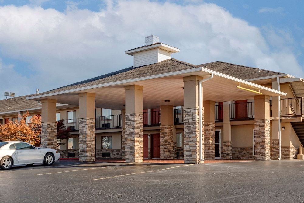 Quality Inn Russellville Area 2 estrelas em Russellville