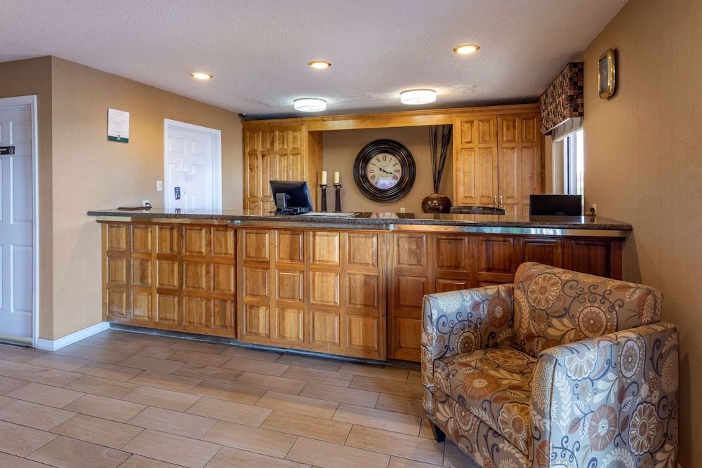 Quality Inn Russellville Area 2