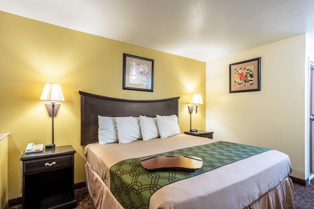 Econo Lodge Inn & Suites Searcy 3 estrelas em Searcy