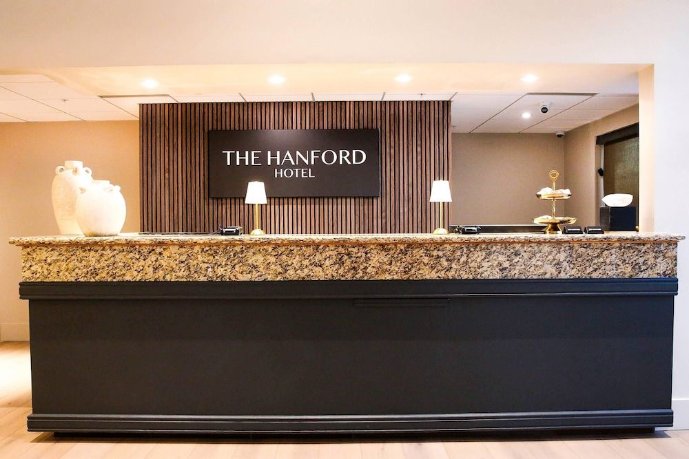 The Hanford Hotel, an Ascend Collection Hotel 2 estrelas em Hanford