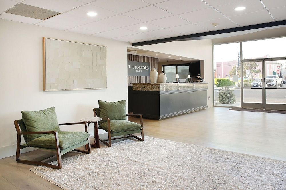 Comfort Inn Hanford Lemoore 2