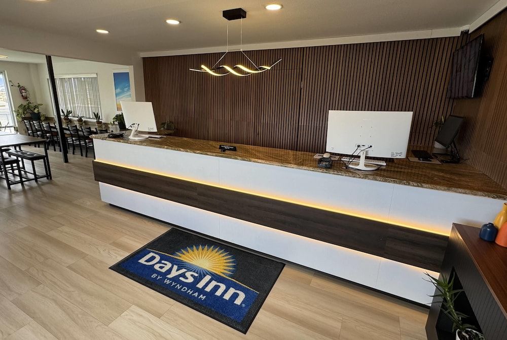 Days Inn Ridgecrest near China Lake Naval Station 2 estrelas em Ridgecrest