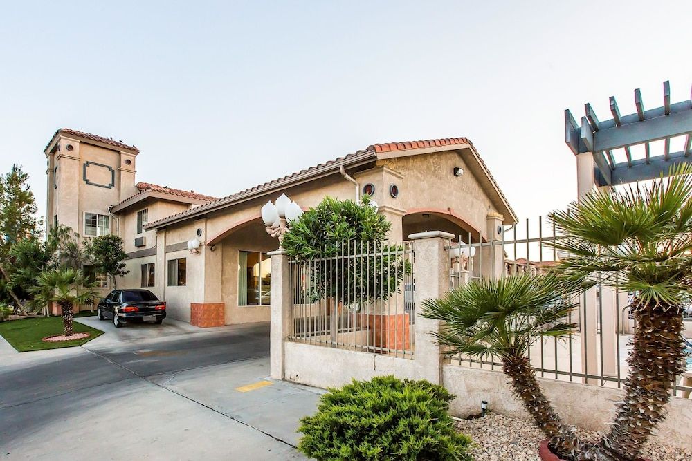 Quality Inn Near China Lake Naval Station 3 estrelas em Ridgecrest
