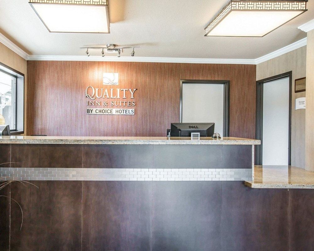 Quality Inn & Suites Woodland - Sacramento Airport 2