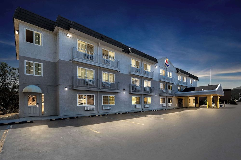 Comfort Inn Yreka I-5 2 estrelas em Yreka