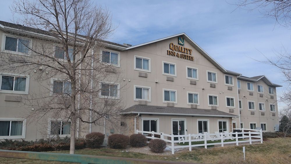 Quality Inn & Suites Loveland 2 estrelas em Loveland