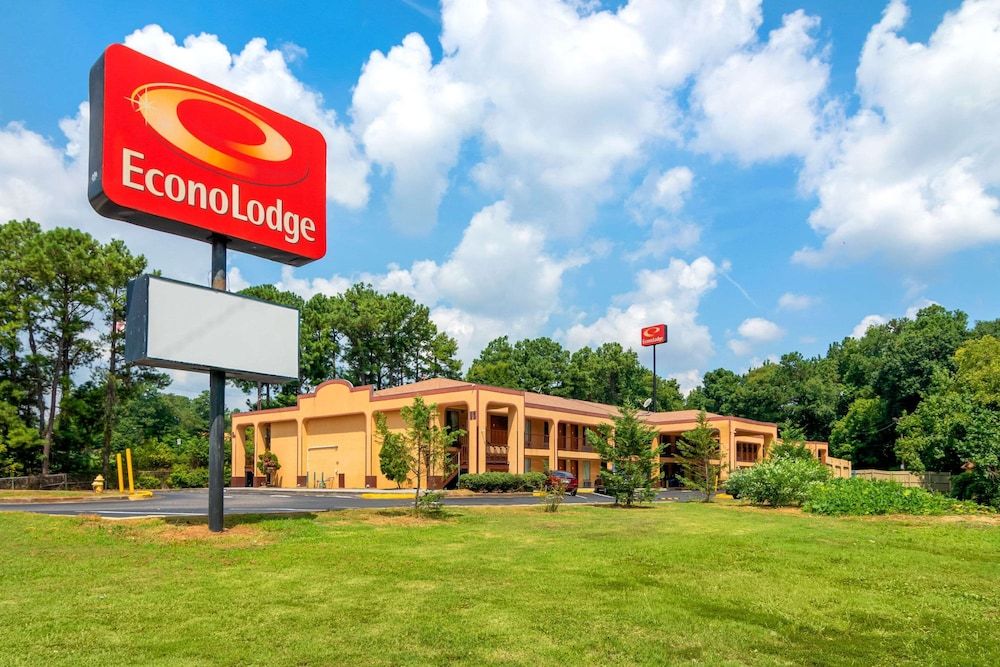 Econo Lodge Decatur - Atlanta East 2 estrelas em Decatur