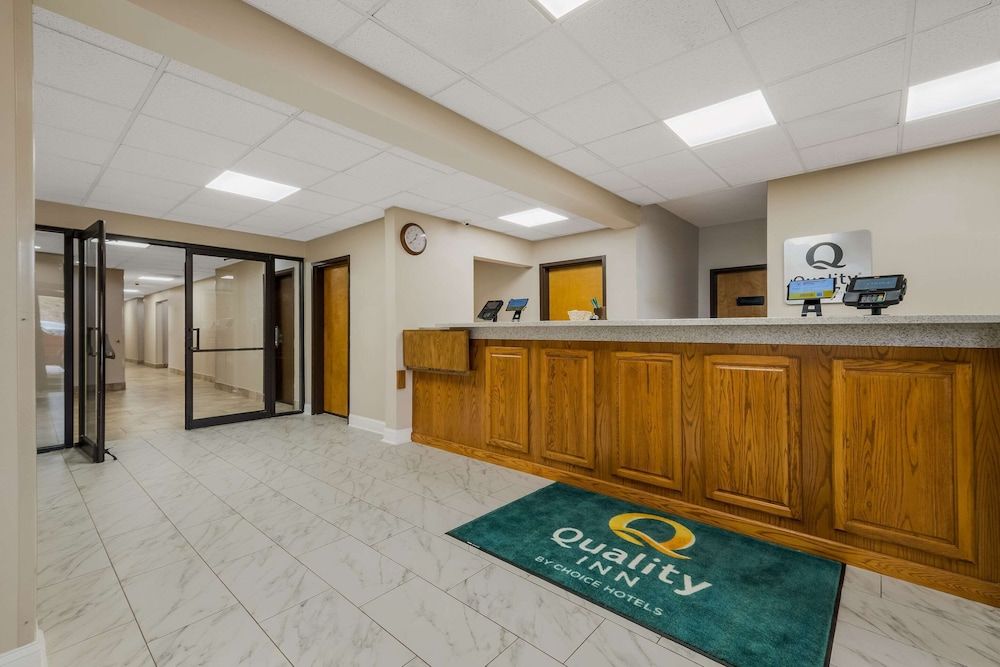 Quality Inn Jefferson at I-85 3