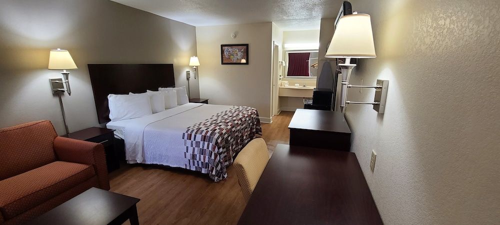 Red Roof Inn Tifton 2 estrelas em Tifton
