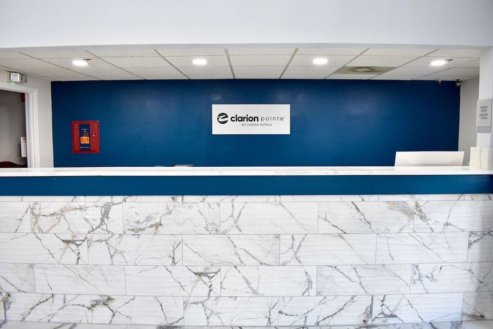 Clarion Pointe Vidalia - Lyons West 2 estrelas em Vidalia