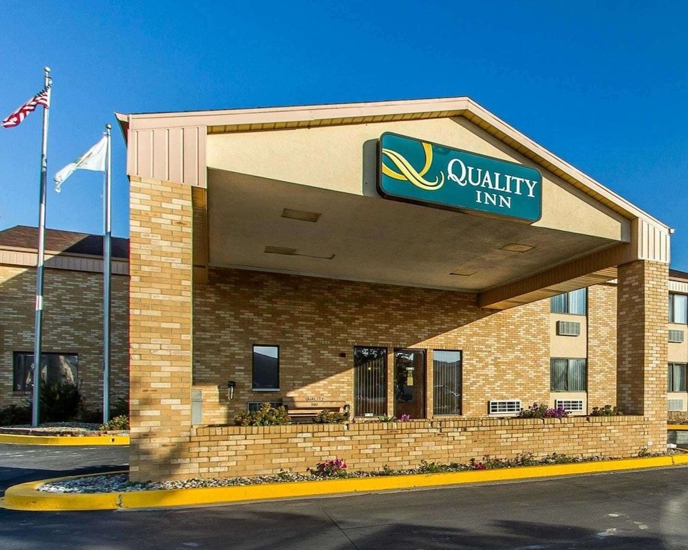 Quality Inn Burlington near Hwy 34 2 estrelas em Burlington