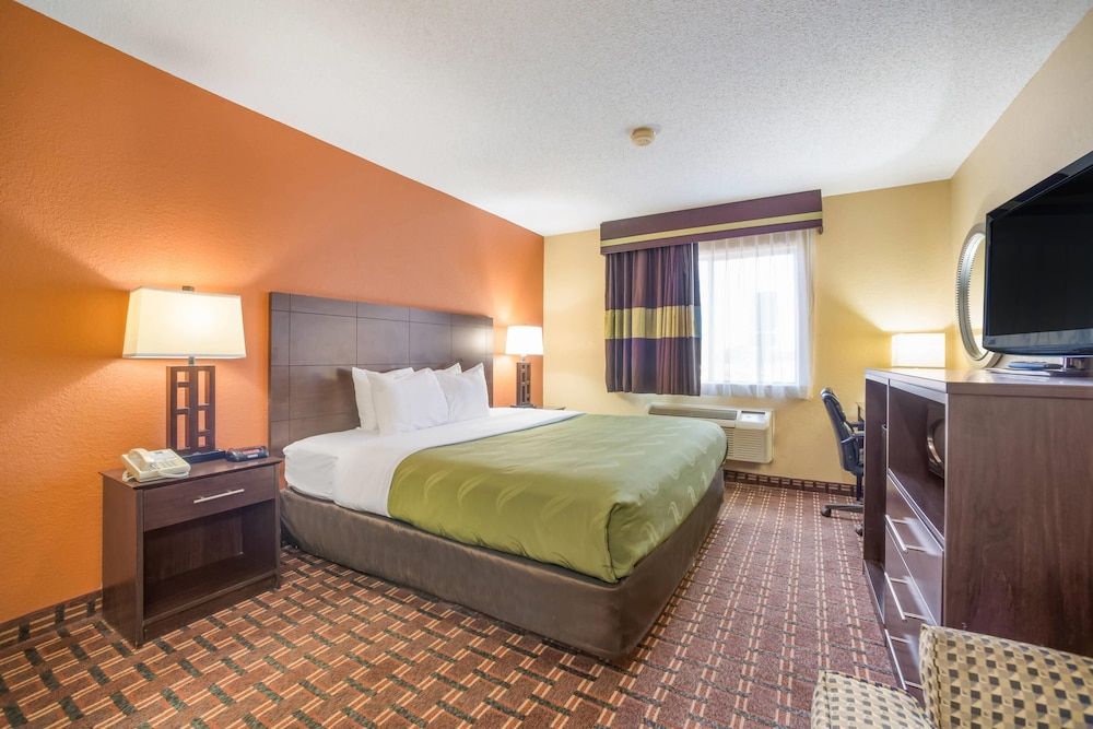 Quality Inn O'Fallon IL - St. Louis 3 estrelas em O'Fallon