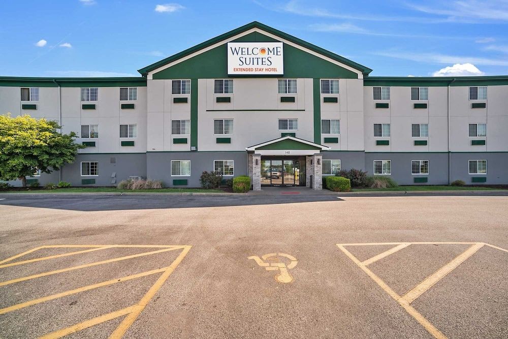 Welcome Suites 2 estrelas em O'Fallon