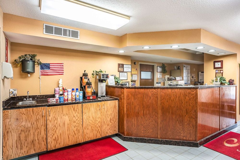 Econo Lodge Princeton 2