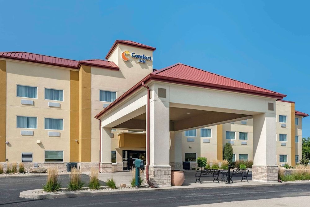 Comfort Inn Crawfordsville Area 3 estrelas em Crawfordsville