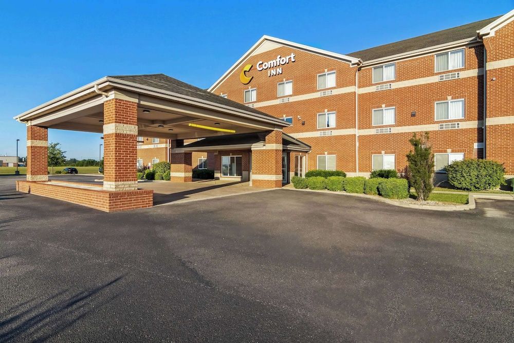 Comfort Inn Hebron-Lowell Area 3 estrelas em Dinwiddie