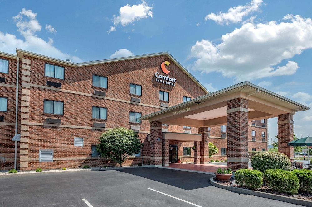 Comfort Inn Lawrenceburgh Area 3 estrelas em Lawrenceburg