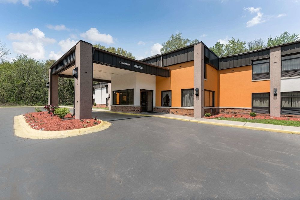 Quality Inn Portage 2 estrelas em Portage