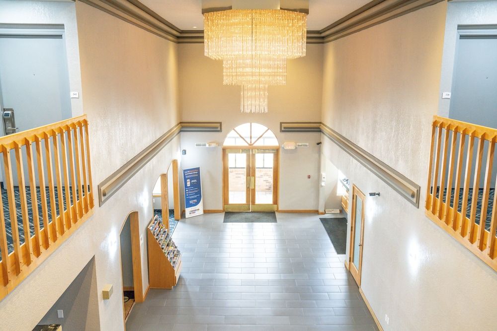 Quality Inn Seymour I-65 3