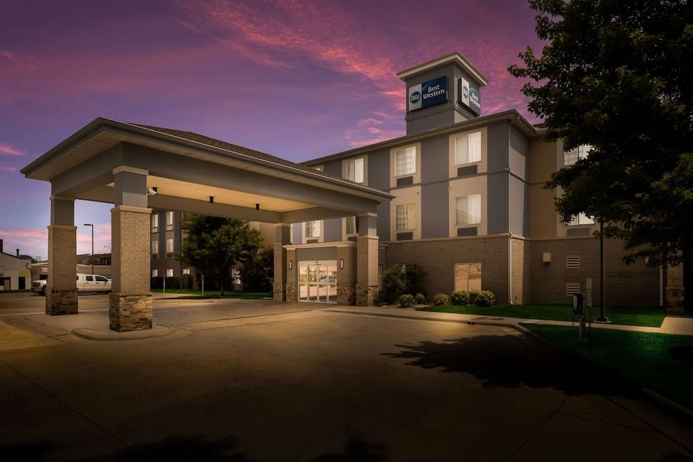 Best Western Coffeyville Central Business District Inn and Suites 3 estrelas em Coffeyville