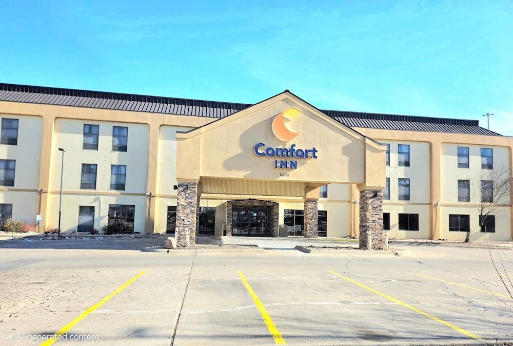Comfort Inn Ottawa 3 étoiles à Ottawa