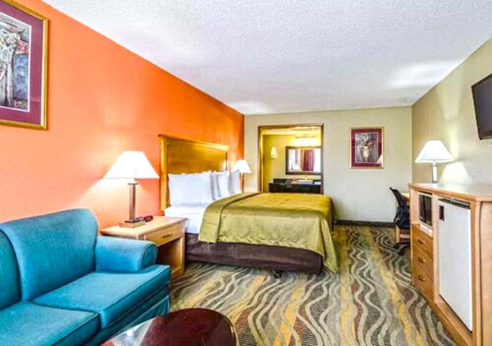 Marifah Inn 2 estrelas em Salina