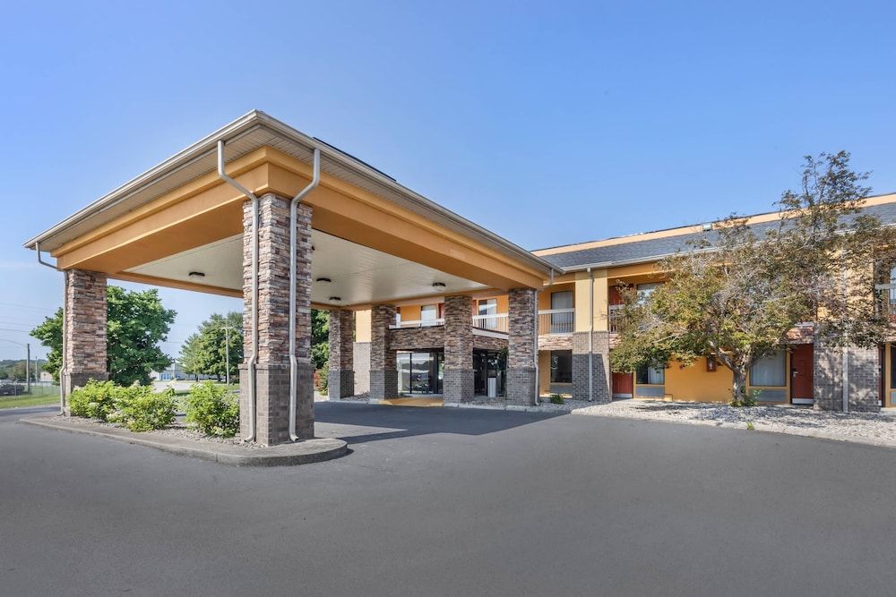 Quality Inn Glasgow Area 2 étoiles à Glasgow