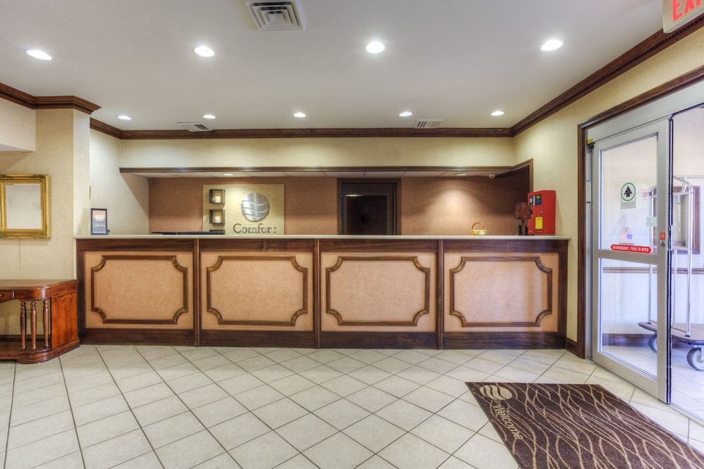 Comfort Inn Henderson 2