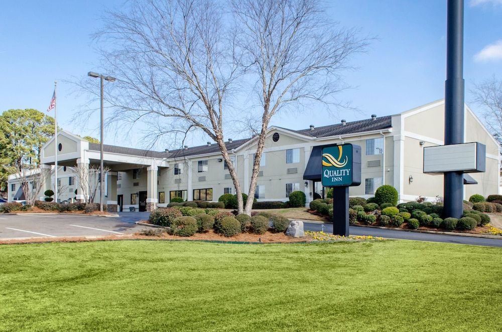 Quality Inn Ruston Area 2 estrelas em Ruston