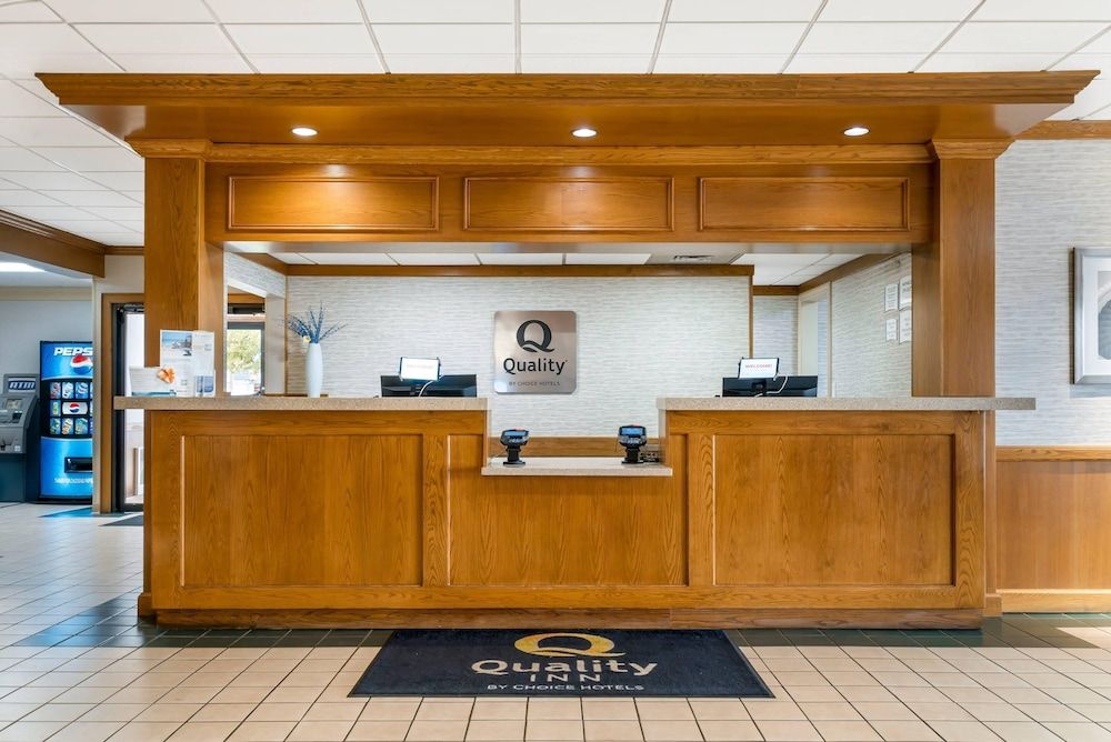 Quality Inn & Suites Monroe Area 2