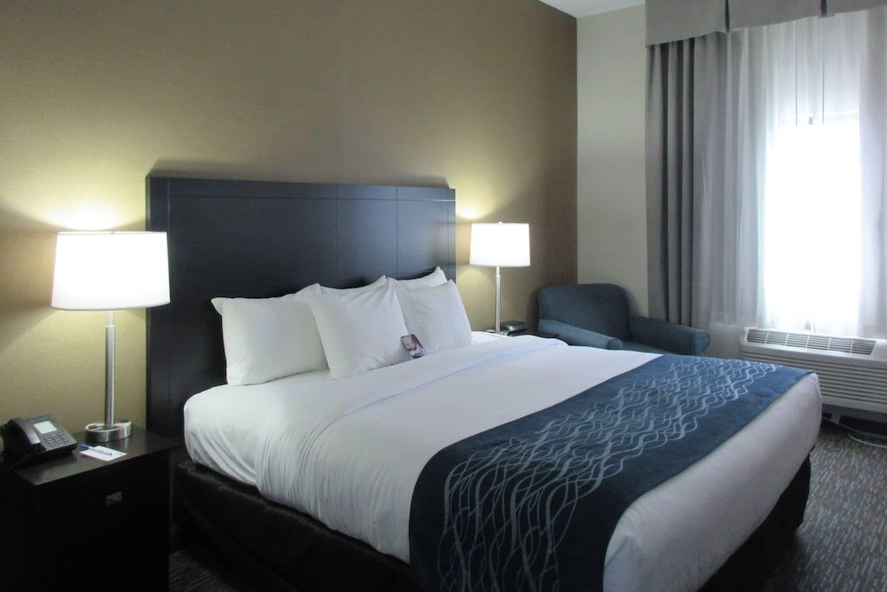 Comfort Inn Port Huron 3 estrelas em Port Huron