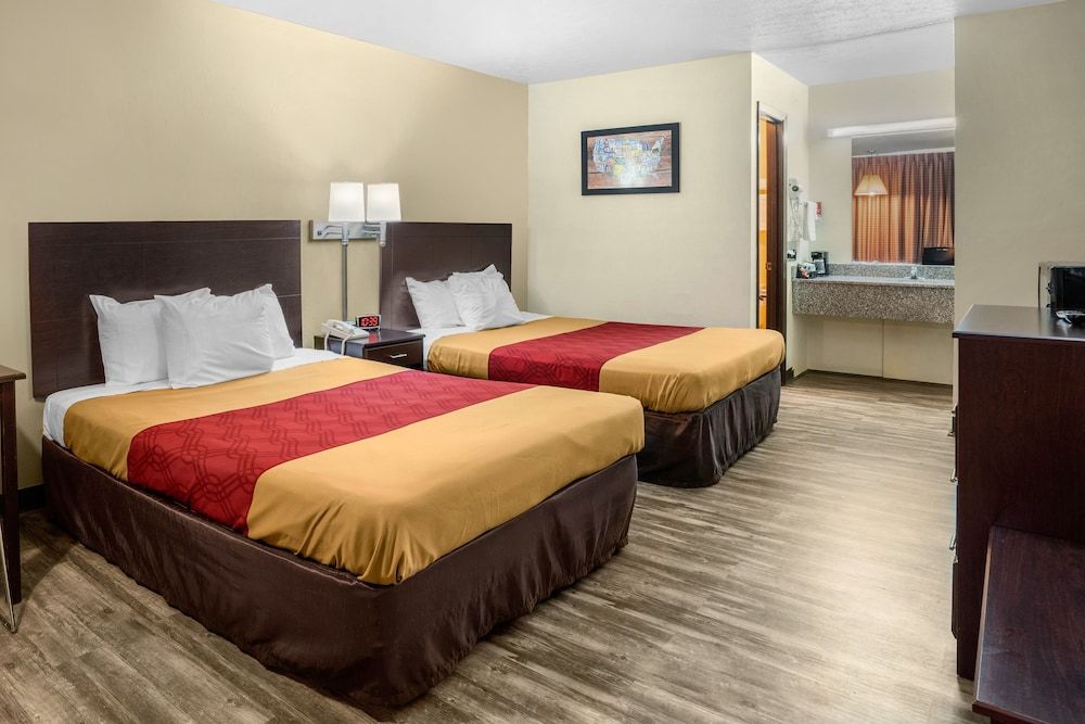 Econo Lodge near Missouri University of Science 2 estrelas em Rolla