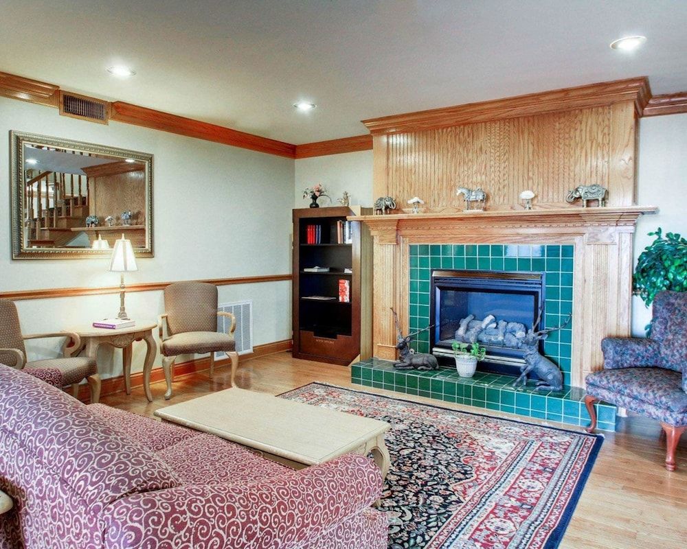 Econo Lodge Inn & Suites Flowood - Jackson Northwest 3