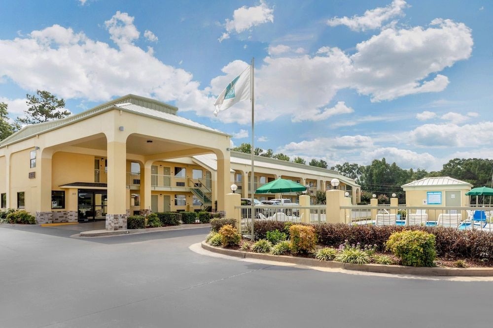 Quality Inn Mccomb 2 estrelas em McComb