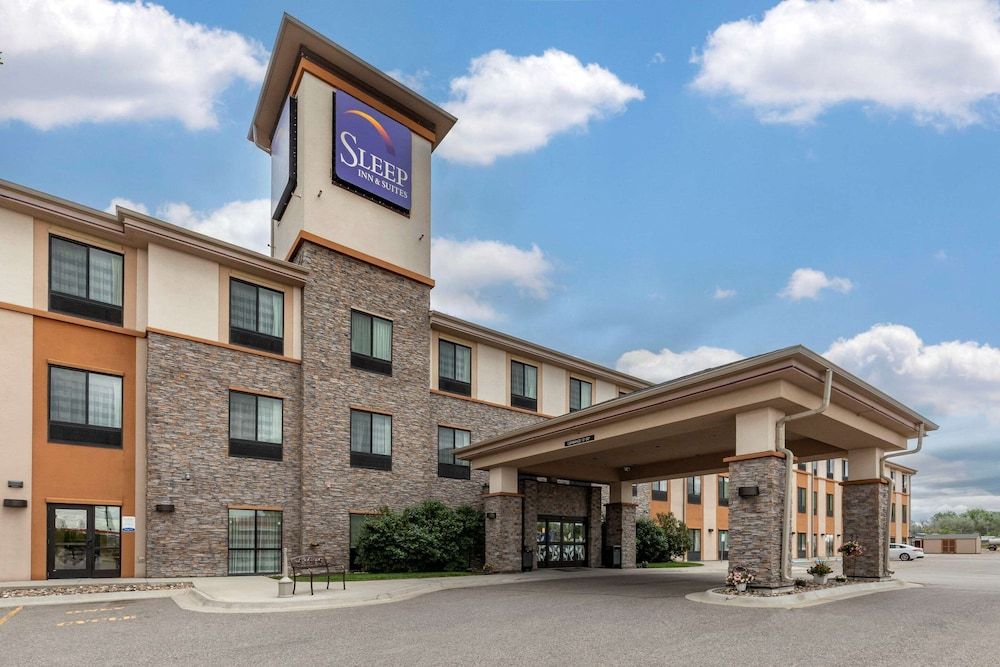 Sleep Inn & Suites Miles City I-94 2 estrelas em Miles City