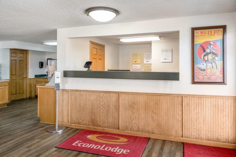Econo Lodge Miles City 2