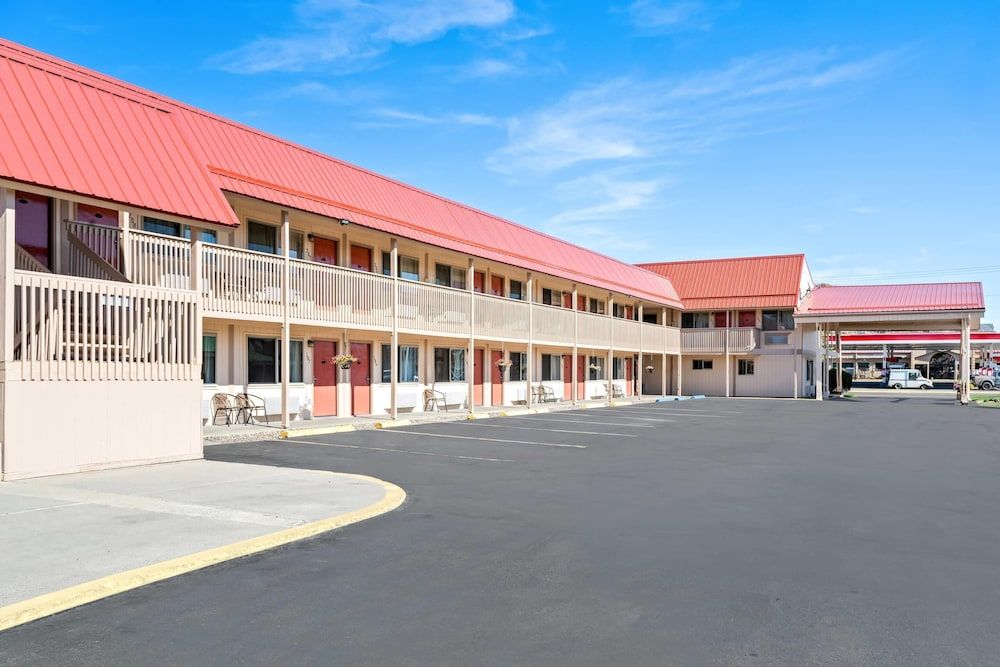 Econo Lodge Miles City 2 estrelas em Miles City