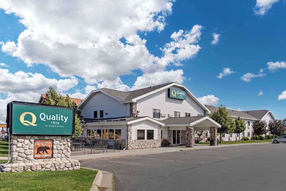 Comfort Inn Red Lodge 2 estrelas em Red Lodge