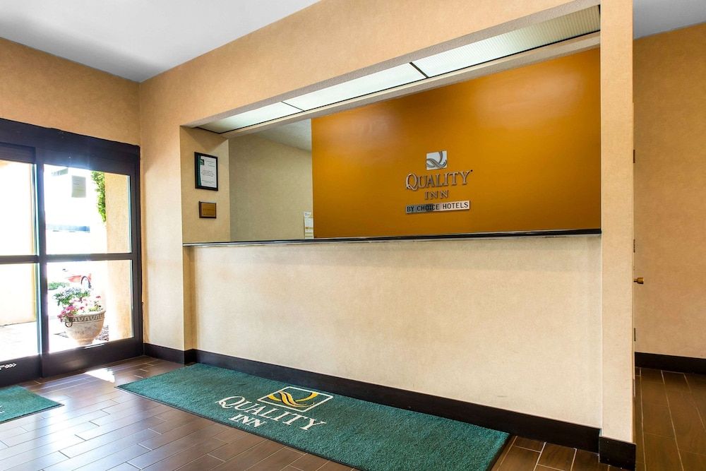 Quality Inn West of Asheville Canton Area 2