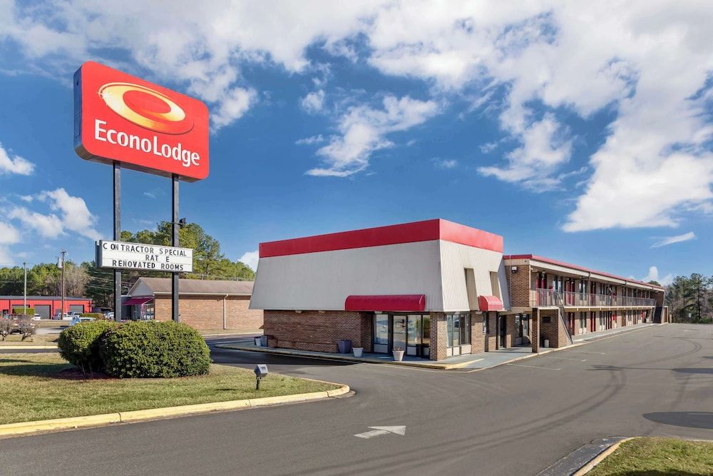 Econo Lodge Creedmoor 2 estrelas em Creedmoor