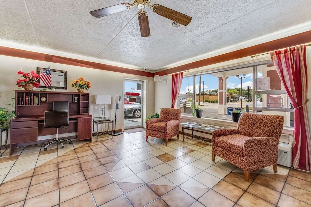 Econo Lodge Eden 2 estrelas em Eden